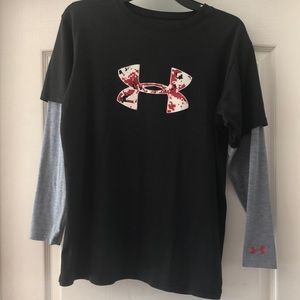 Under Armor long sleeve T-shirt